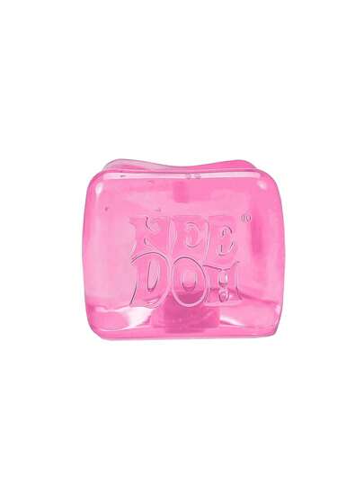 Schylling Sensory Nice Cube - Squeeze, Press, And Pull Sensory Cube - Stress Relief Cube, Autism Stress Relief Cube, Party Favors And Holiday Gifts, Amazing Birthday Gifts - Great Game Night,Halloween Gift Preferences