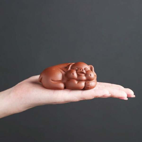 Tea Pets