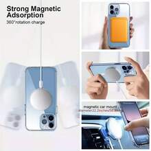 Basic Phone Cases - Clear - View 8