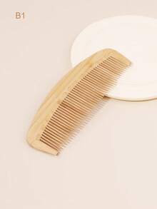 NEFOUME 1 件竹发刷套装，天然防静电，包括尾梳、齿梳、双面刷、手柄竹刷、头皮按摩刷，适用于湿发或干发梳理和造型，刷子、发刷、边缘刷、刷头发、发梳、梳头发、顺发刷、球刷、迷你发刷、发刷套装、木梳、发刷梳子、理发师、美发工具、美发产品、发饰、刷子、光滑后刷、护发、发刷、刷头发、发梳、理发配件、梳头发、卷发刷、旅行、美发用品、顺发刷、球刷、迷你发刷、发饰、卷发产品、美发设备、配件、圣诞节、理发店、理发配件、发饰、美发、木梳、旅行必需品、发型、美发 - 杏色 - 查看 6