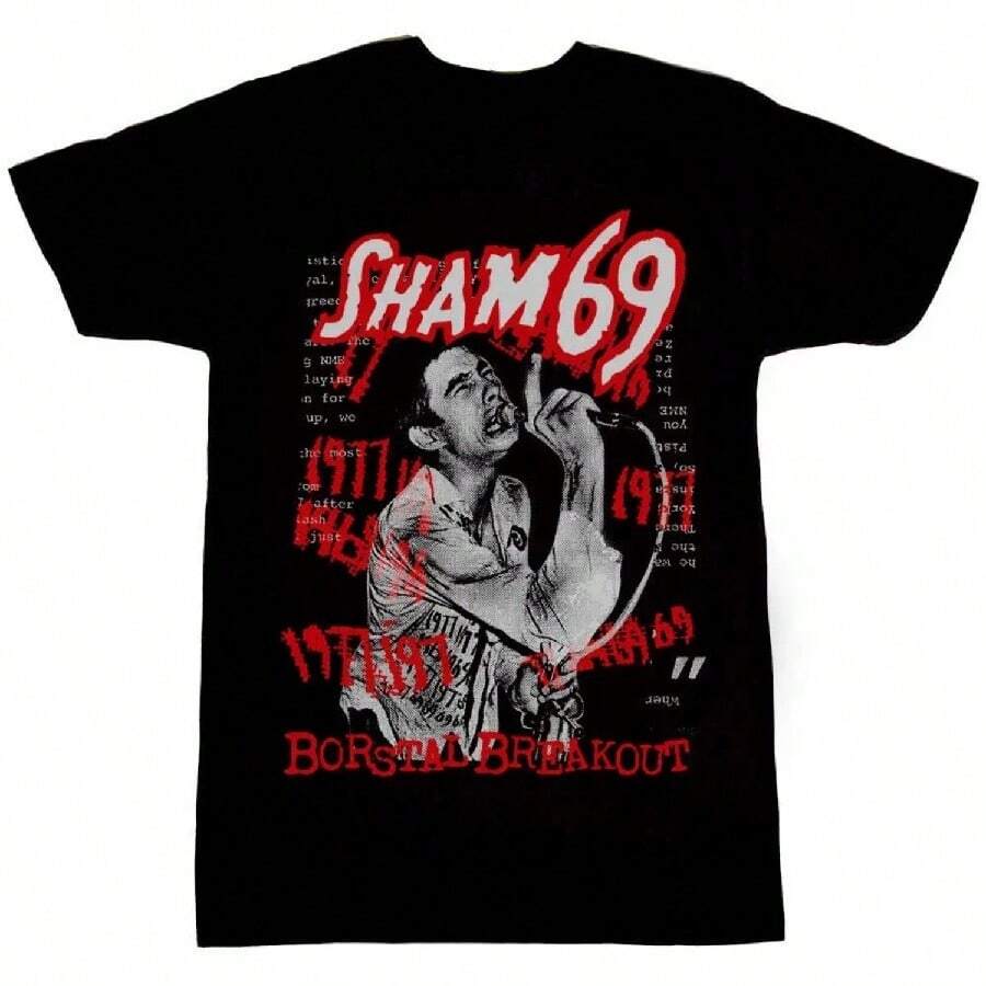 Women T-Shirts - 黑6 - 查看 1