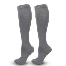 3/4 pares de calcetines de compresión de cobre para mujeres y hombres que brindan soporte a la circulación para correr, enfermería y deportes, en presentaciones de 2/6/8/12 piezas