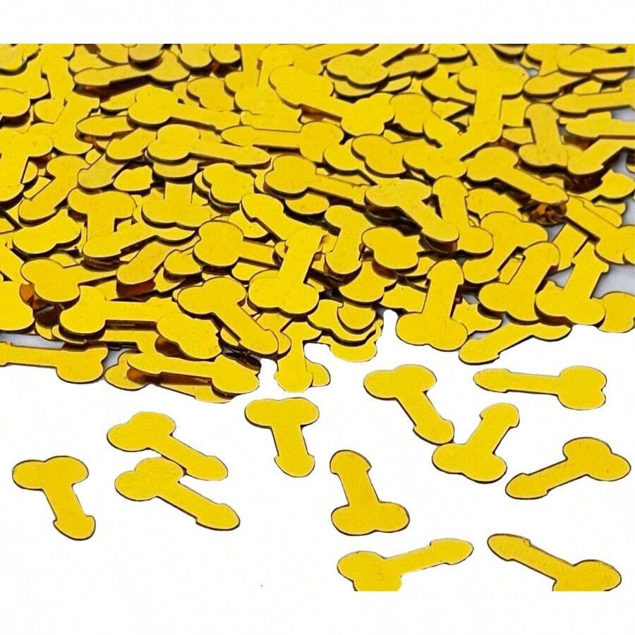 LDX1 Pack Colorful Glitter Confetti Cute Sprinkle Party Table Decoration For Valentine's Day Confetti Cannon Celebration Wedding Engagement Supplies Y8 Set Q1