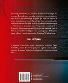 A contadora - Livro único - Visão 3