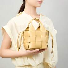 Women Shoulder Bags - 藍色 - 查看 6