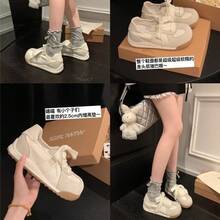 Women Casual Shoes - 黃色 - 查看 4