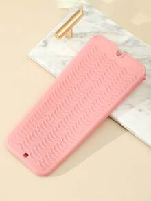 1个耐热垫，硅胶加热垫和卷发棒支架，专业台式卷发棒垫，便携式旅行直发垫，返校季，旅行度假必备，女士美发配件，头发，旅行，美发产品，美发工具，美发用品，理发师，理发师配件，理发店，美发设备 - 彩色 - 查看 13