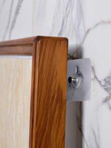 10个13磅粘性墙钩，无钉壁挂架，自粘拇指钩，无钉挂画架