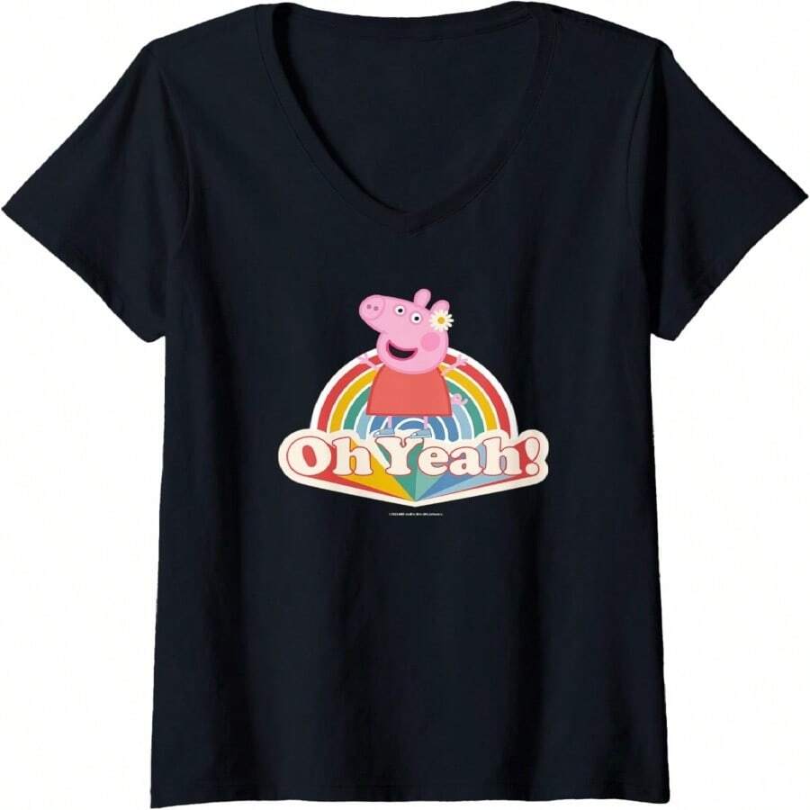 Women T-Shirts - Black1 - 查看 1