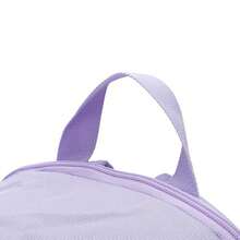 Nike HERITAGE EUGENE BKPK Unisex Casual Backpack, Sports Bag, Daily & Outdoor Travel Bag DB3300-515 - Hydrangea Purple/(Peak White) - View 3