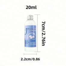 1pc Moldable Resin Dental Veneer - DIY Party Decoration, Easy To Shape And Paint, Holiday Tooth Accessory Moldable Resin Easy-To-Mold Material, Temporary Costume Prop Decoration Halloween
