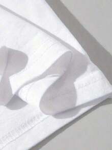 Basic T-Shirt Meme Singer Handsome Unisex Shirt Male Female 100% Premium Cotton Casual - trắng - Xem 2