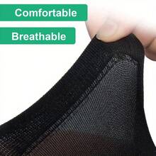 1Pair Of Sauna Yoga Sports Fitness Leg Beauty Sweating Leg Sleeves Shaping Leg Sleeves Leg Socks Shaping Pressure Socks