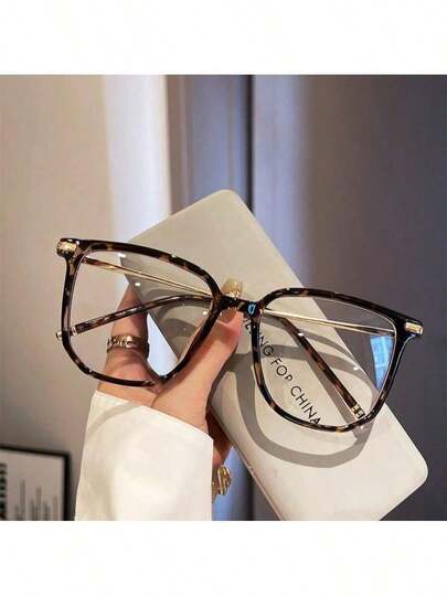 Computer Reading, TV Glasses, Stylish Square Frame, Anti Glare Leopard Small Face Square Cateye Reduce Eye Fatigue On Computers, TVs, Phones, And Games, Suitable For Reading/Computer Reading Lense Screen Protector Plain Glasses Clear Lens Glasses,Blue Light Glasses For Woman Men Safety Glasses  Glasses Protection Computer Gaming Glasses Women Cute Light Weight Red Frame Oversized Non Prescription Small Face Square Cat Eye Reduce Eye Fatigue On Computers, TVs, Phones, And Games, Suitable For Computer Lense Screen Protector Plain Glasses Clear Lens Glasses Blue Light Light Blocking Glasses Blue Light Glasses Light Glasses For For Women Men Light Glasses For Glasses For Women 99 Blue Light Glasses For Woman Blue Light Glasses Women/Men, Fashion Round Frame UV Ray Filter Computer Gaming Glasses Computer Glasses - Anti Eyestrain & UV Glare Protection Anti Glare