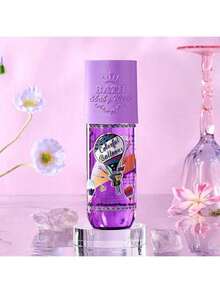 1瓶250毫升芳香喷雾，持久留香，容量大，性价比高，散发迷人自然香氛，散发优雅花香和柠檬香。适合室内外使用，例如约会、派对、度假、居家、办公室等。是馈赠亲朋好友的理想礼物。