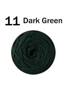 1/2 piezas Hilo de camiseta, Rollo de hilo de camiseta grande de 300g ± 20g - 2cm de ancho, hilo tejido, suave y versátil para manualidades DIY, usado para ganchillo y tejido de bolsas, cojines, muñecas, mantas, pantuflas, proyectos de ganchillo artesanal, disponible en múltiples colores, hilo multicolor | Hilo de poliéster | Hilo acrílico | Hilo de ganchillo | Hilo para manualidades | Bolas de hilo vibrante | Material de artesanía versátil, accesorios y suministros de tejido