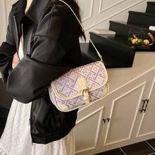 Women Crossbody - 黑色 - 查看 4