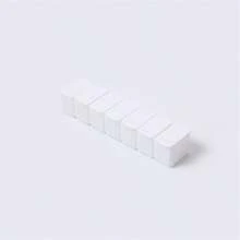 1 pièce/4 pièces Boîte à pilules portable de 7 jours, organisateur de médecine hebdomadaire de forme oblongue