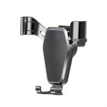 High-Quality Product Car Navigation Phone Holder Car Vent Anti-Shake Car Mount - 黑色 - 查看 4
