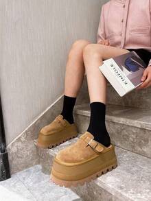 Women Sport Sandals - 駝色鞋升級版 - 查看 4