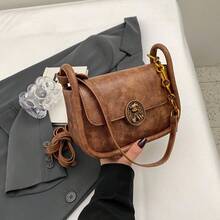 Women Shoulder Bags - 棕色 - 查看 13