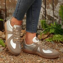 أحذية رياضية كاجوال مريحة للنساء، مدربات ربيع وخريف جديدة لعام 2025، أحذية مسطحة مريحة