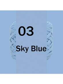 1/2 piezas Hilo de camiseta, Rollo de hilo de camiseta grande de 300g ± 20g - 2cm de ancho, hilo tejido, suave y versátil para manualidades DIY, usado para ganchillo y tejido de bolsas, cojines, muñecas, mantas, pantuflas, proyectos de ganchillo artesanal, disponible en múltiples colores, hilo multicolor | Hilo de poliéster | Hilo acrílico | Hilo de ganchillo | Hilo para manualidades | Bolas de hilo vibrante | Material de artesanía versátil, accesorios y suministros de tejido