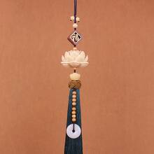 Car Hanging Decorations - Borgoña estilo Buda - Ver 8