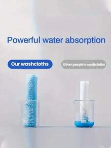 15*20 cm/20*20 cm Jednorazowe ręczniki do twarzy, grube, miękkie ręczniki czyszczące o wysokiej chłonności, ręczniki kosmetyczne do demakijażu, ręczniki do mycia twarzy