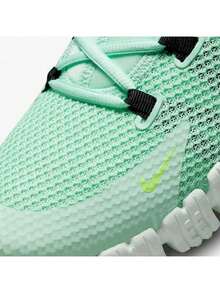 Zapatillas Nike FREE METCON 4 para hombre y mujer, transpirables, descalzas y de entrenamiento integral. - Verde - Ver 8