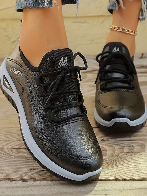 Women's Comfortable Soft Bottom & Breathable Casual Shoes, Slip-Resistant Non-Fatiguing Shoes For Work, Summer