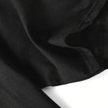 Women T-Shirts - 黑色 - 查看 6