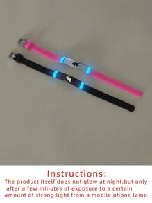 ATLVXJL 2 件套夜光恐龙不锈钢和硅胶情侣/朋友手链套装，适合日常佩戴和情人节礼物