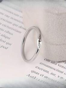 Memorial Rings For Women, Stainless Steel Jewelry, Tiny Heart With Wings Angel Ring,Stackable Personalized Gift Jewelry,Sympathy Memorial Jewelry For Loss Of Loved One Memorial - Tiny Heart With Wings Ring, Missing You Always I'll Hold You In My Heart Rings Lost Loved One Loss Miscarriage Memorial Jewelry Gift