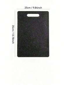 1/3PCS大理石砧板套装家用水果菜板儿童菜板生熟分离切菜板厨房食物切菜板