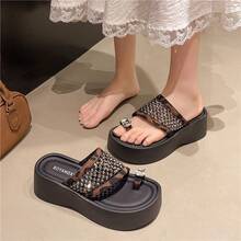 Women Sport Sandals - 1銀色[升級版] - 查看 7