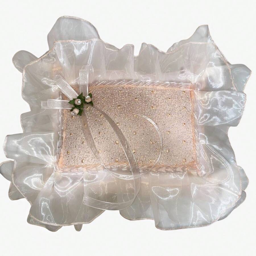 Cushion For 15th Birthday, Cushion For Quinceañera, Ceremony In Church, Many Colors - 臉紅 - 查看 1
