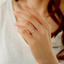 Deixe Tocarem - Joias Motivacionais em Aço Inoxidável Gravadas para Mulheres, Irmãs, Melhores Amigas - Acessório Elegante do Dia a Dia com Mensagem Inspiradora