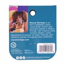 Tru X Reyna Noriega Collab Ouchless® Hair Charms Cool 6 CT - 肉凍 - 查看 2