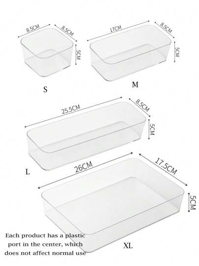 1 قطعة صندوق تخزين شفاف أنيق متعدد الأقسام للرفوف والمكتب، مثالي لتنظيم المجوهرات والأشياء الصغيرة، ديكور منزلي مثالي لمناسبات الخريف والشكر وعيد الميلاد ورأس السنة، حل تخزين أنيق وعملي لتعزيز غرفة النوم والمساحات المعيشية، تصميم فاخر للتنظيم السهل والمظهر الأنيق للغرفة، هدية مثالية للأحباء في عيد الحب والمناسبات الخاصة، ارتقي بديكور منزلك مع هذا الصندوق متعدد الاستخدامات.