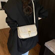 Women Crossbody - 黑色 - 查看 11