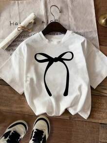 Women T-Shirts - White - View 1
