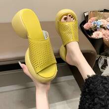 Women Platforms & Wedge Sandals