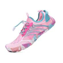1 par Zapatos de agua para mujer - Zapatos deportivos para exteriores, playa, natación, pesca, entrenamiento en interiores, correr