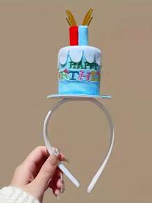 تاج رأس إكليل عيد ميلاد لامع ، قبعة بطل جميلة بتصميم الشمعة ، إكسسوارات دعائم للصور الاحتفالية وديكور الحفلات للبالغين قطعة واحدة