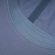 Puma 男女通用“All In Good Time AF”可调节魔术贴棒球帽，休闲运动帽 - 藍灰色 - 查看 8