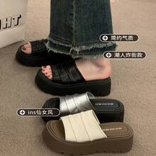Women Platforms & Wedge Sandals