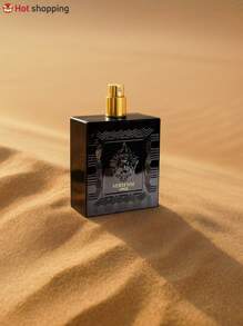 HOT SHOPPING Perfume para hombre, EROS 100 ml, fragancia fougère. Diseñado para el hombre moderno: con estilo, maduro y seguro. Alta distintividad, nueva presentación, fácil de llevar y con Ideal para todos los hombres.