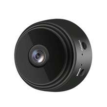 语音录像机迷你 Wifi 闭路电视监控带应用程序无线隐藏摄像机