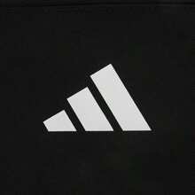Adidas 男士與女士通用 ESS ORGANIZER 斜跨肩背包 日用戶外收納包 運動休閒包 JM7152 - 黑色 - 查看 3